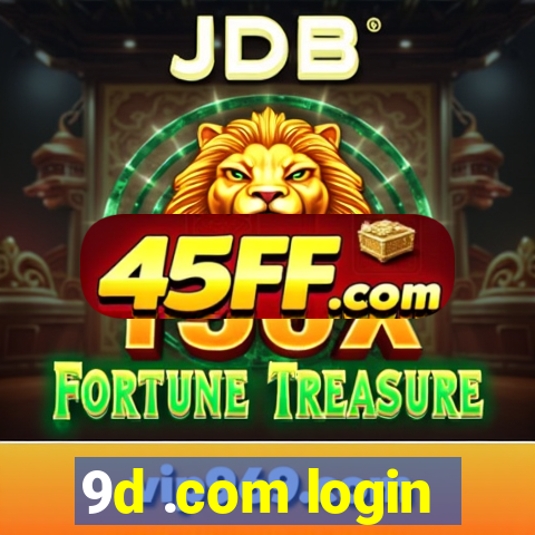 9d .com login